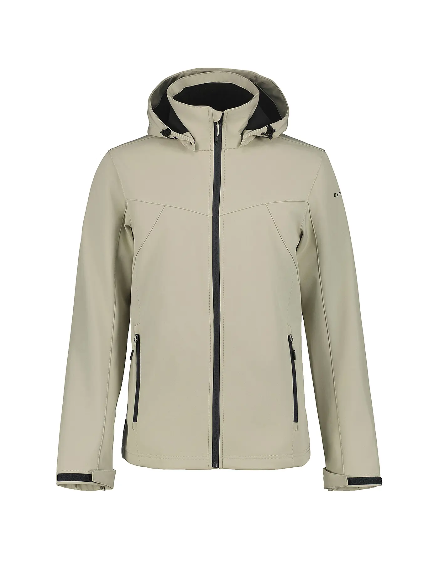 ICEPEAK | Herren Softshelljacke Brimfield Hoodie | 